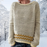 Anne™ | Behagelig Sweater