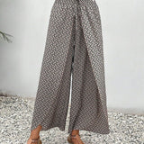 Anne™ | BUKSER MED BREDE BEN TIL KVINDER