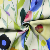 Anne™ | Blomstret Bluse