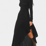 Bodil | Asymmetrisk kjole