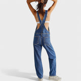 Freja Katrine - Jumpsuit i denim