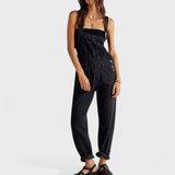 Freja Katrine - Jumpsuit i denim