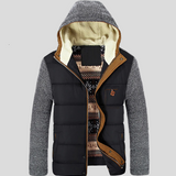 Carsten™ | Stilfuld dunjakke