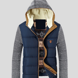 Carsten™ | Stilfuld dunjakke