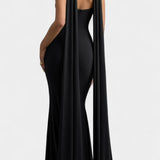 Cecilie | Maxi kjole