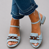 Astrid | Sandaler Eleganza Costiera