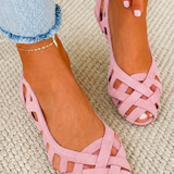 Katrine | Flettede Sandaler Sommer Viva