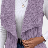 Clara | Blød cardigan