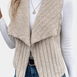 Clara | Blød cardigan