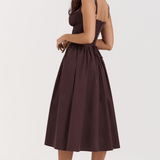 Clara | Midikjole