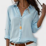 Janne - Den perfekte bluse