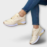 Sigrid - Letvægts ortopædiske sneakers