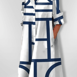 Ditte | Midi kjole