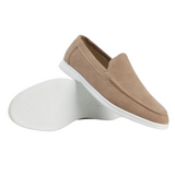 Elba Suede Loafers