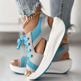 Anne™ | Stilfulde Platform Sneakers