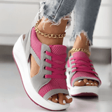 Anne™ | Stilfulde Platform Sneakers