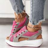 Anne™ | Stilfulde Platform Sneakers