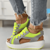 Anne™ | Stilfulde Platform Sneakers
