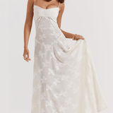 Ellen | Maxi kjole