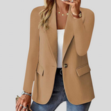 Ida Julie - Elegant og alsidig blazer