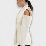 Emilie | Skulder blazer
