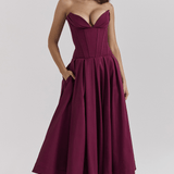 Filippa | Maxi kjole