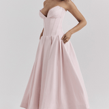 Filippa | Maxi kjole
