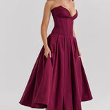 Filippa | Maxi kjole