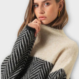 Freja | Cashmere trøje