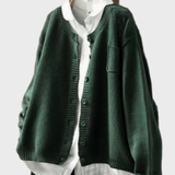Frida | Blød cardigan