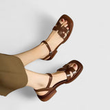 Gry | Elegant Sandaler