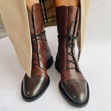 Silje - Premium støvler