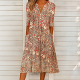 Anne™ | Tidløs Sommerkjole