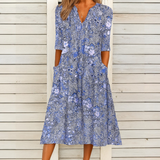 Anne™ | Tidløs Sommerkjole