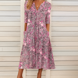 Anne™ | Tidløs Sommerkjole