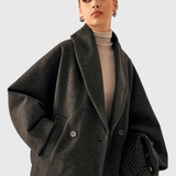 Helena | Tweedfrakke