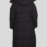 Emma Nicoline - Oversize pufferjakke med for