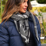 Beate - Tørklæde fra French Laundry