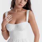 Isabel | Midikjole
