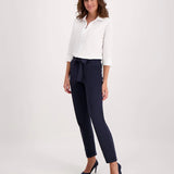 Josefina - Rejse T-shirt med krave