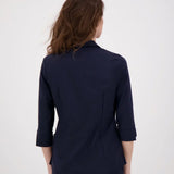 Josefina - Rejse T-shirt med krave