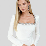 Clara Cecilie - Krystalkjole