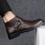 Jackson™ | Ranger Læder Støvler