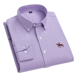 Jaco™ | Elegant Bomuldsskjorte