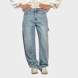 Annelise - Bredde jeans