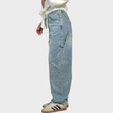 Annelise - Bredde jeans