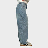 Annelise - Bredde jeans