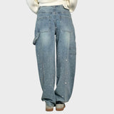 Annelise - Bredde jeans