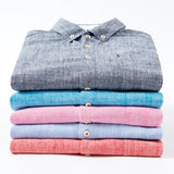 Joep™ | Saint-Tropez Linnedskjorte