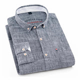 Joep™ | Saint-Tropez Linnedskjorte